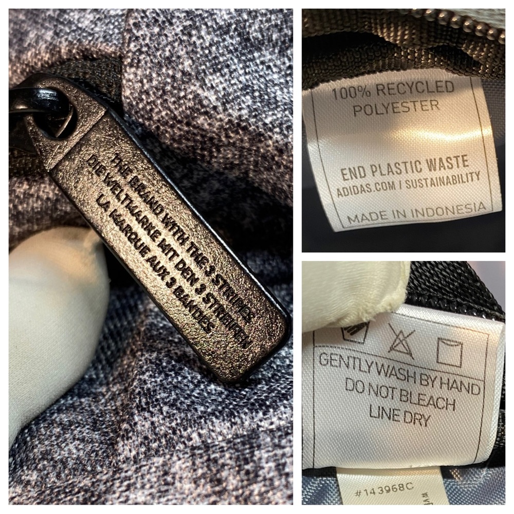 Adidas Waist Bag - Picture 8 of 15